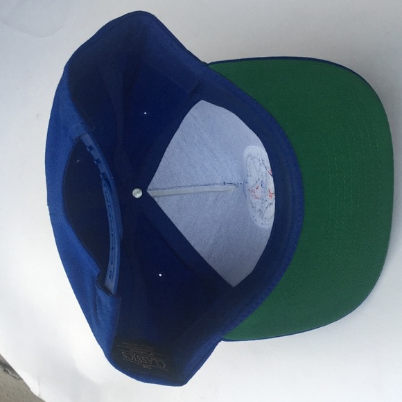 Struggle Fitted SnapBack - Picture 2 of 3